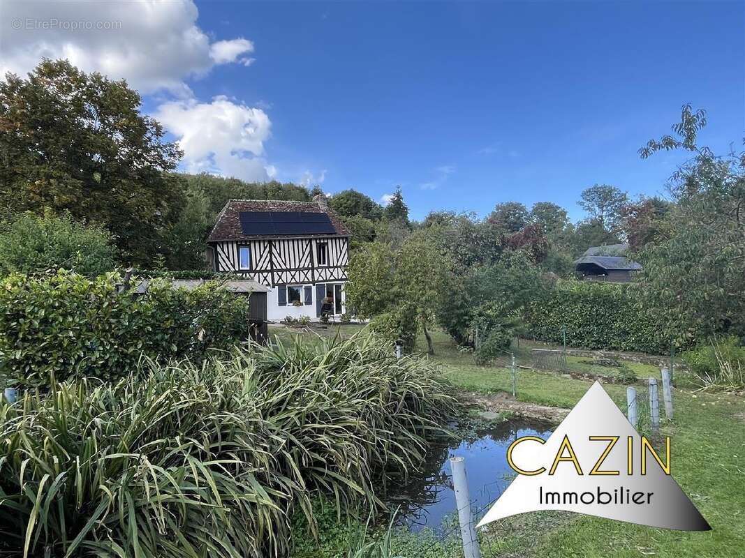 Maison à VIMOUTIERS