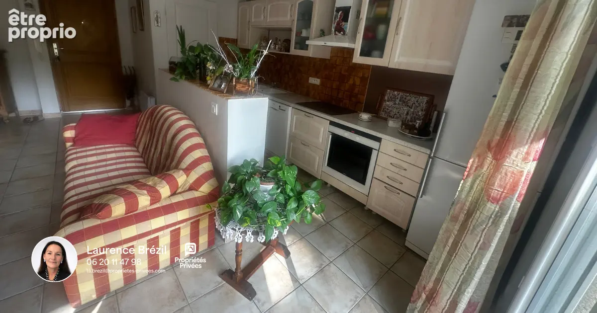 Appartement T3 avec extérieur - photo 2