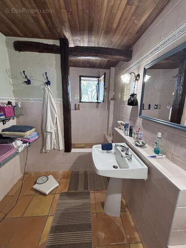 Maison en Pierre Isolée Proche de Montaigu-de-Quercy - photo 32