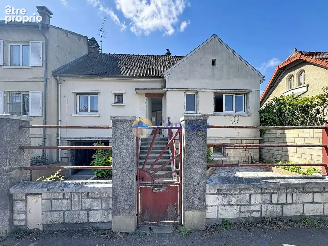 Maison à CHEVILLY-LARUE
