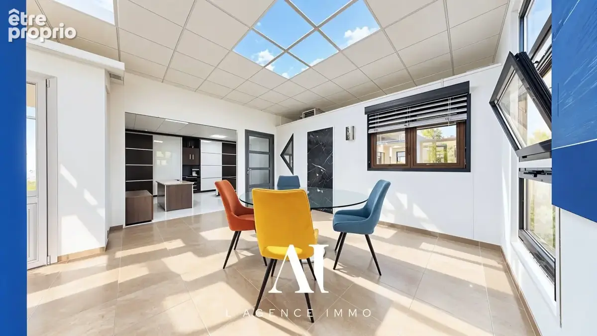 Commerce 183 m² à vendre à Cessy (01170) - photo 7