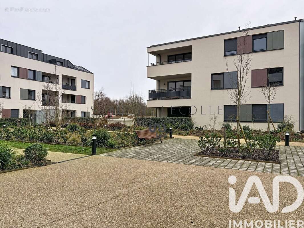 Photo 2 - Appartement à CHESSY