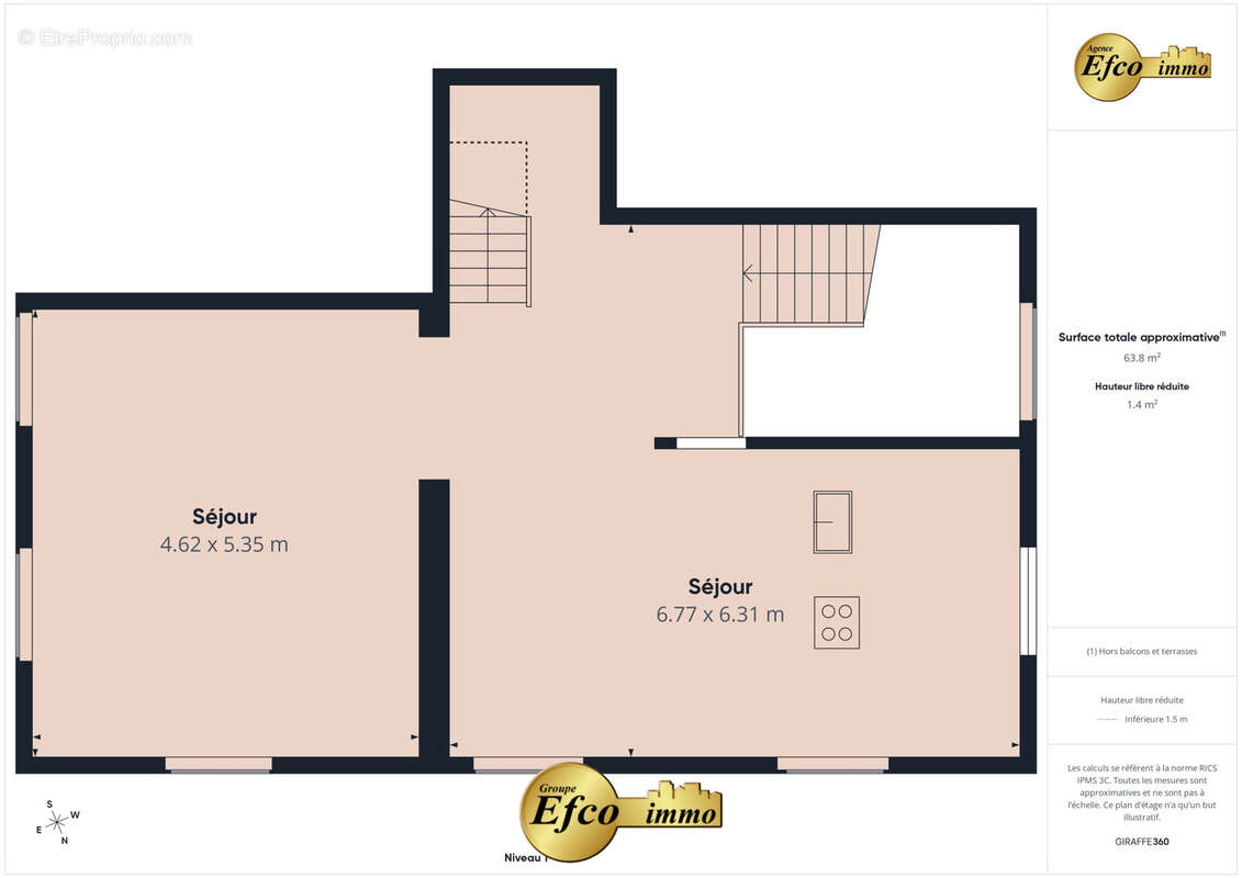 Appartement à THANN