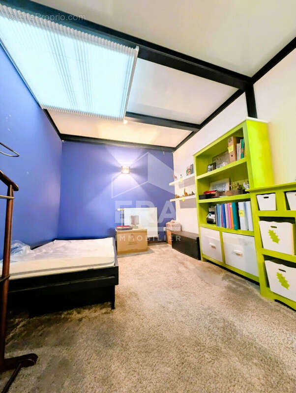 Loft en duplex -  4 chambres - garage et terrasse - photo 6