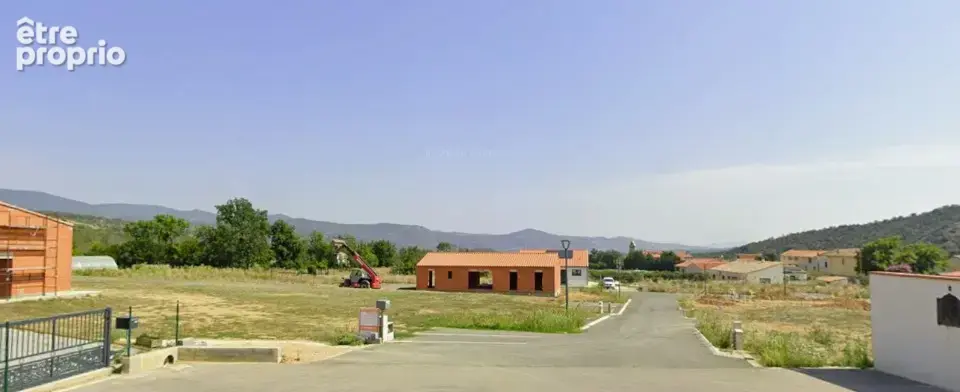 Terrain 702 m² à vendre à Espira-De-Conflent (66320) - photo 2