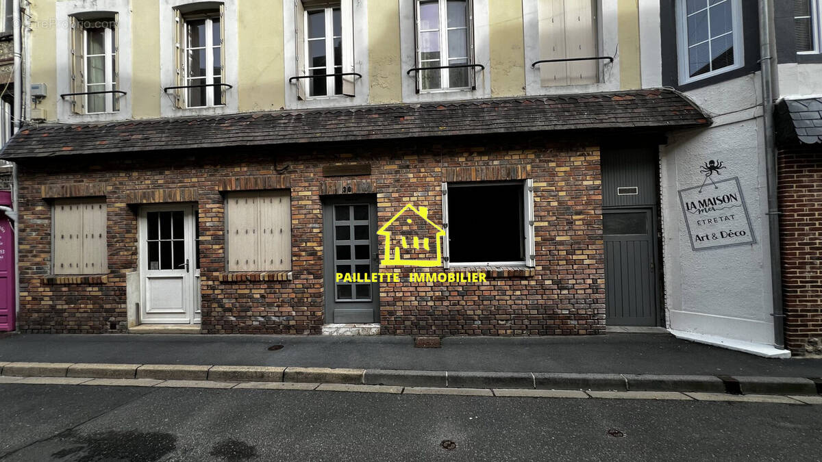 Appartement à ETRETAT