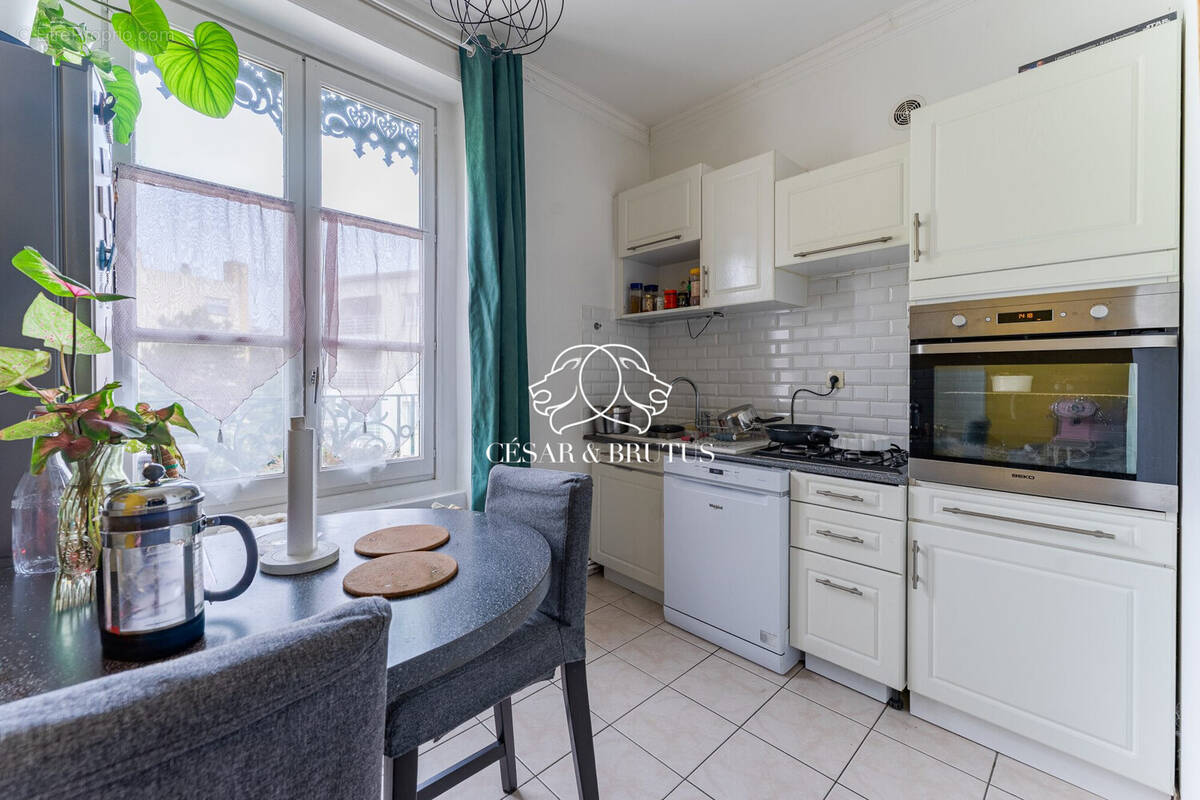 Appartement à VILLEURBANNE