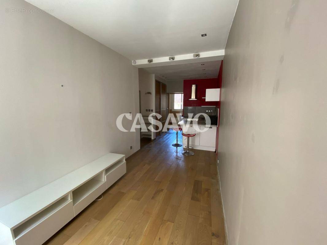 Appartement à LYON-6E