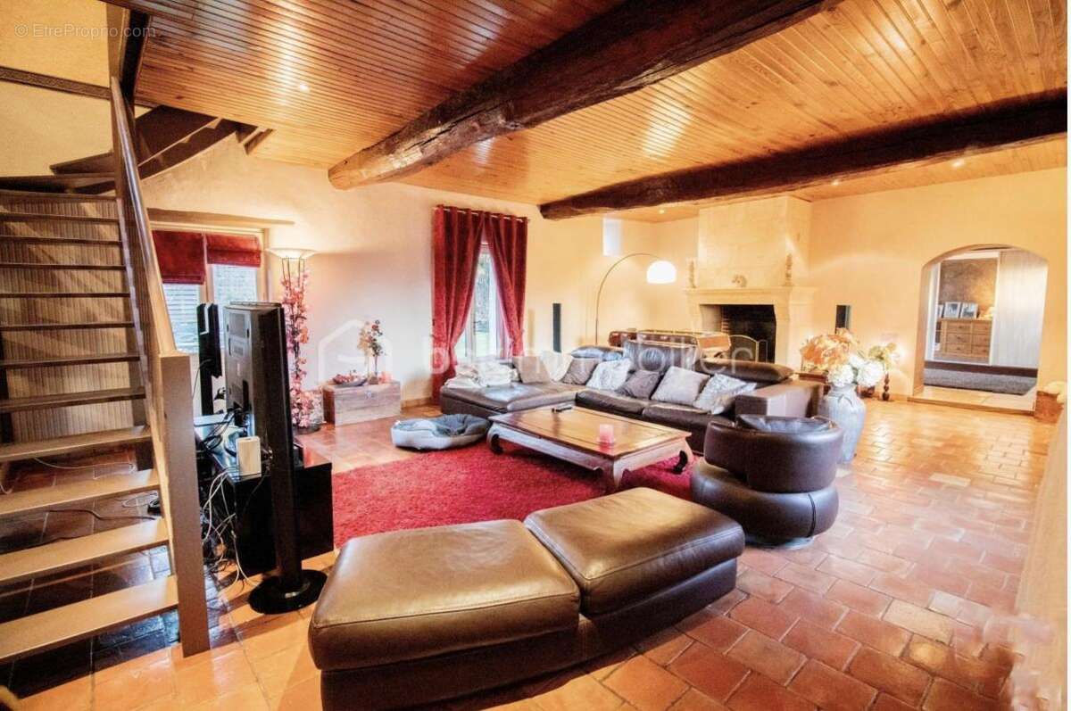 Maison à FAVEROLLES