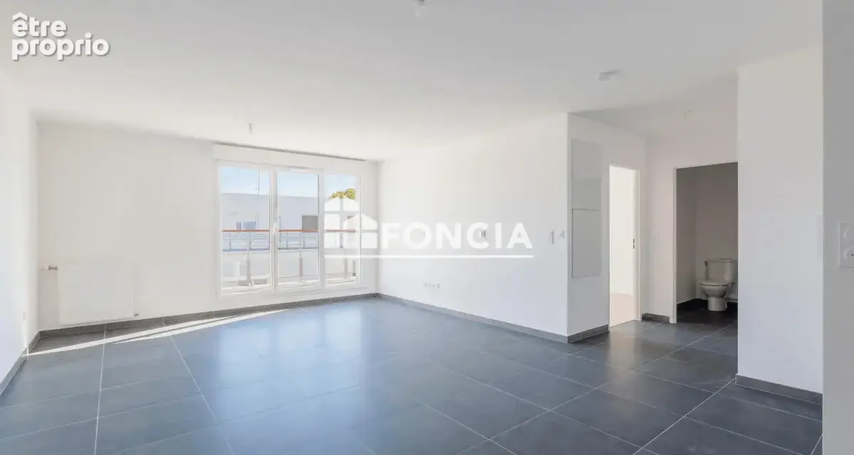Appartement situé à Meaux proposant 2 pièces - proche de toutes les commodités - photo 2