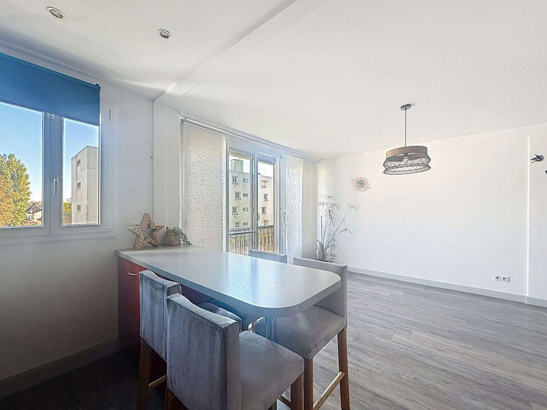 Appartement à DIJON