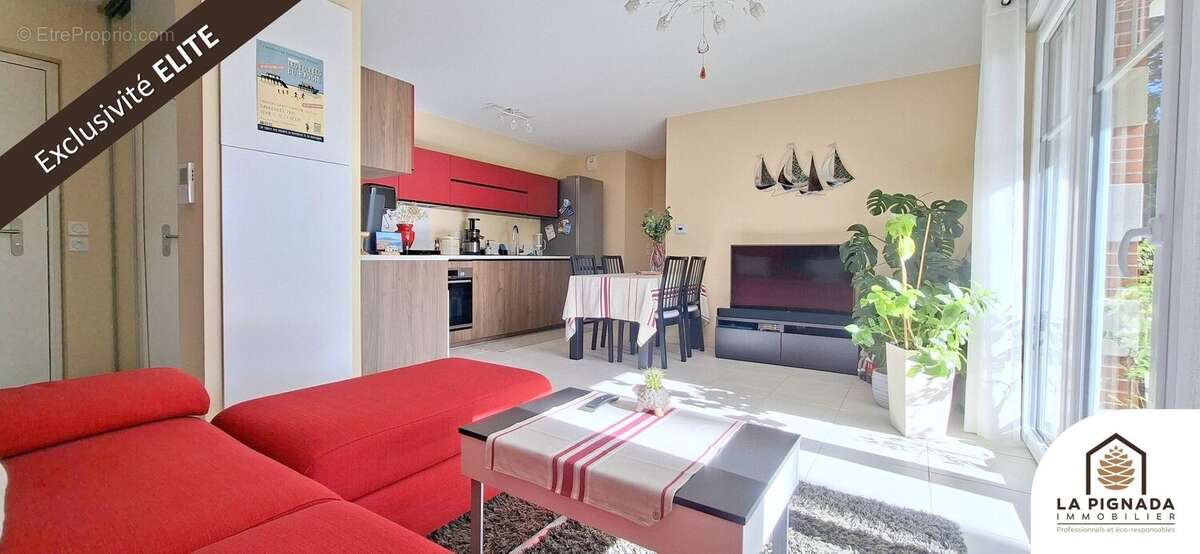 Appartement à ANDERNOS-LES-BAINS