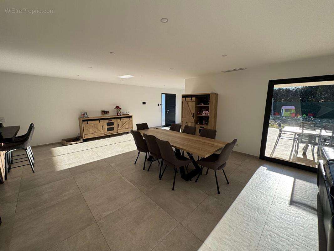 Maison à TRANS-EN-PROVENCE