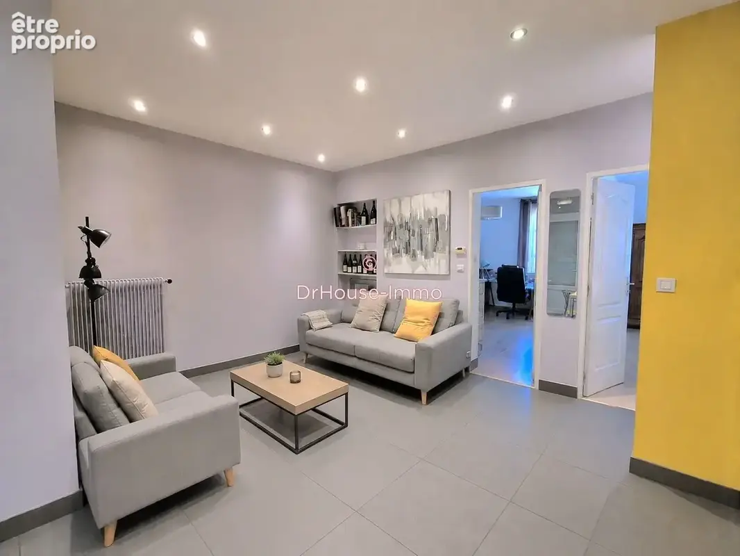 Appartement 51 m² à Chalon-Sur-Saone  - photo 4