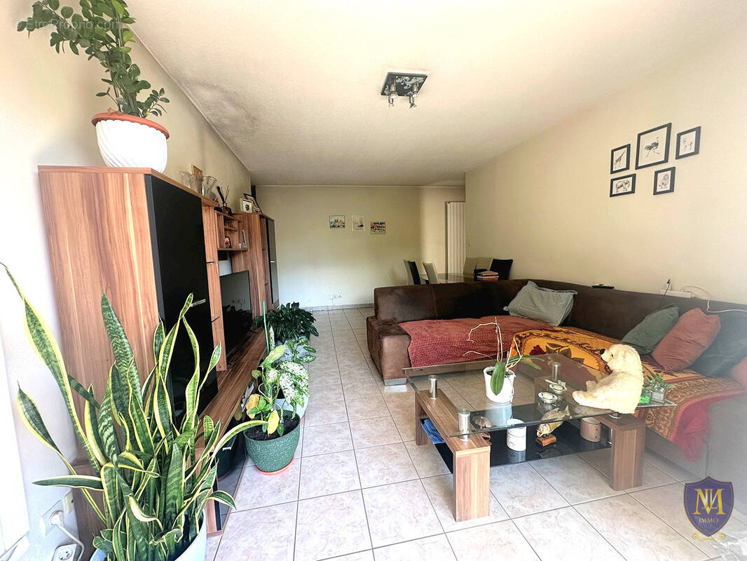 Appartement à SAINT-LOUIS