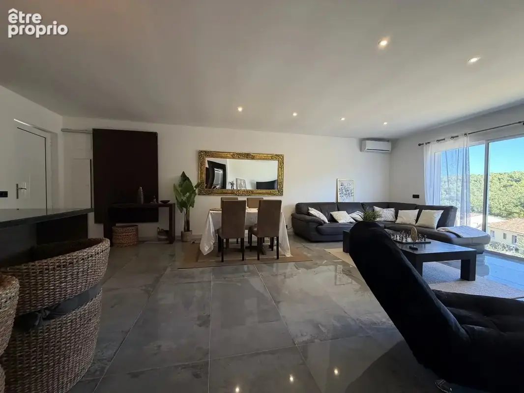 Figanières – maison récente de plain-pied – 109 m² – 3 chambres – dpe a – terrain 1 062 m² - photo 12