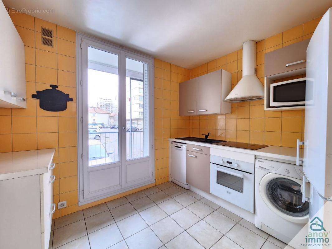 Appartement à GRENOBLE