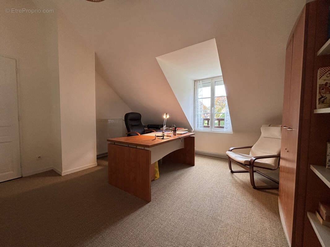 Maison à HOULBEC-COCHEREL