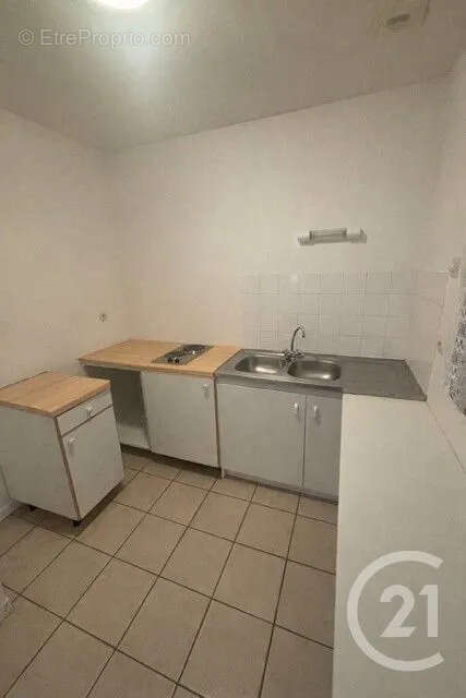 Appartement à MOUSSY-LE-VIEUX
