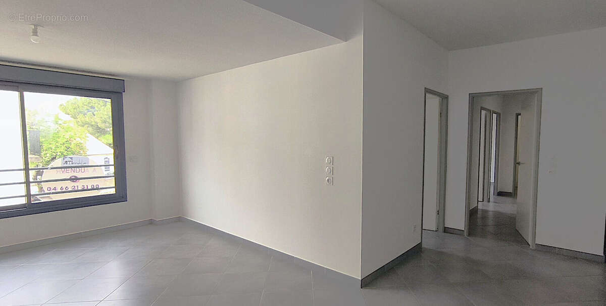 Appartement à NIMES
