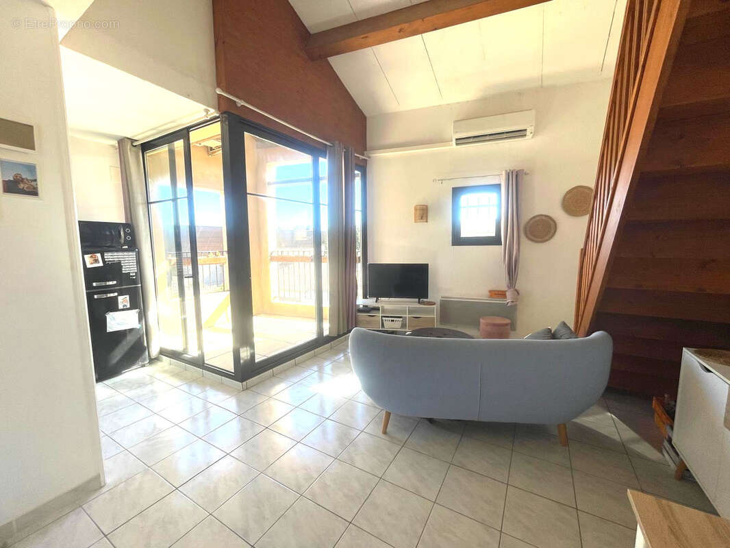 Appartement à GRUISSAN