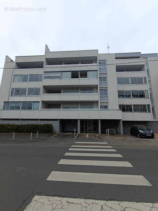 Appartement à VIERZON