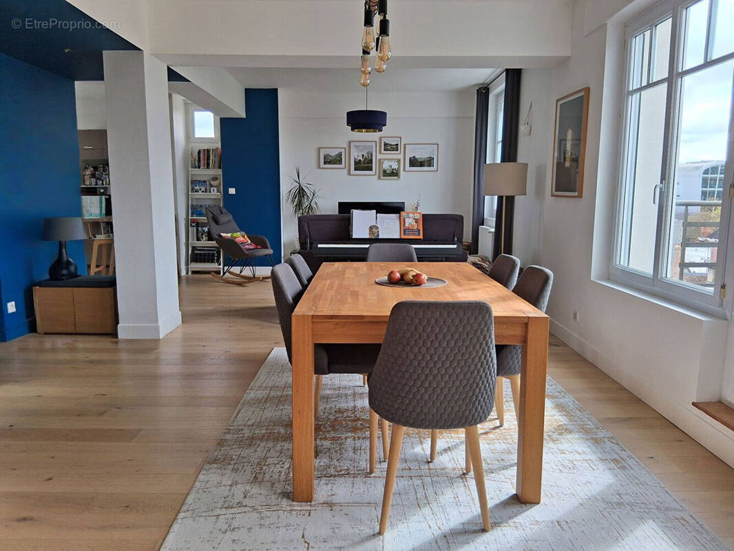 Appartement à RENNES