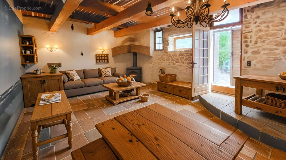 LE CASTELET ? Authentique Bastide du XVIIIe Siècle au Coeur des Vignes et des Oliviers terrain 6000 m² - photo 4