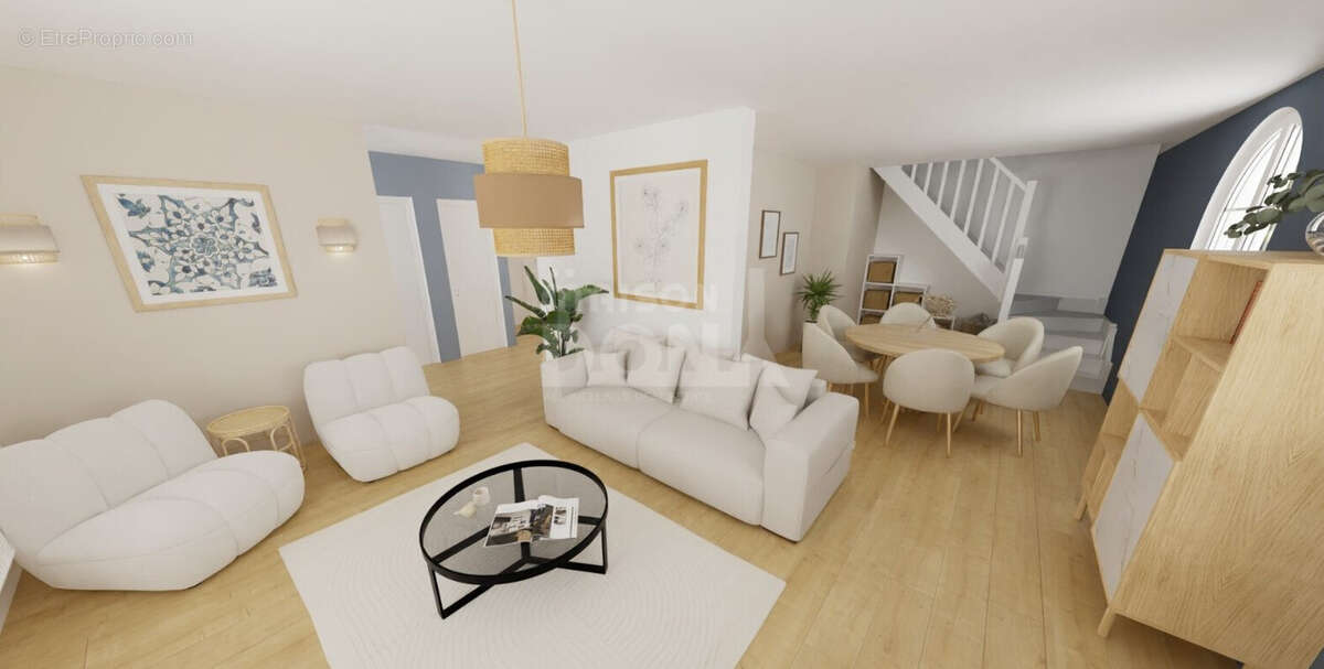 Maison à L'UNION