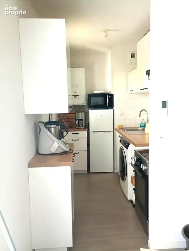Appartement 40 m² à Saint-Nazaire  - photo 6