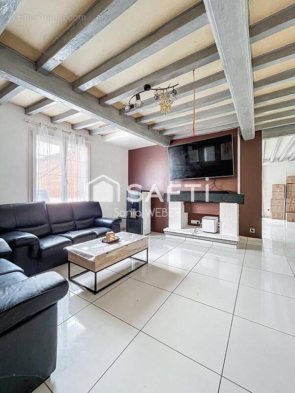 Photo 1 - Maison à SAINT-LUMIER-EN-CHAMPAGNE