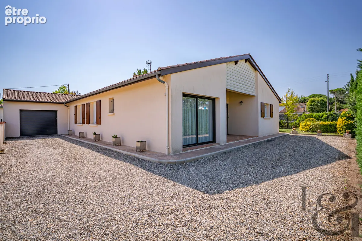 Villa traditionnelle avec garage attenant à vendre à Villeneuve-sur-Lot - photo 4
