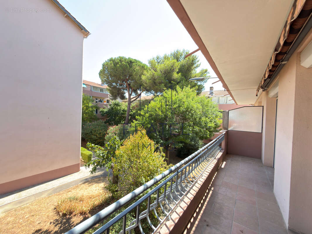 T3 traversant 79 m2 avec terrasse - photo 10