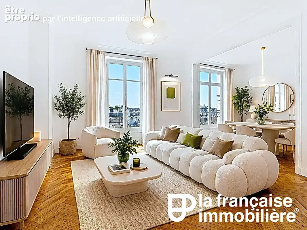 Appartement à RENNES