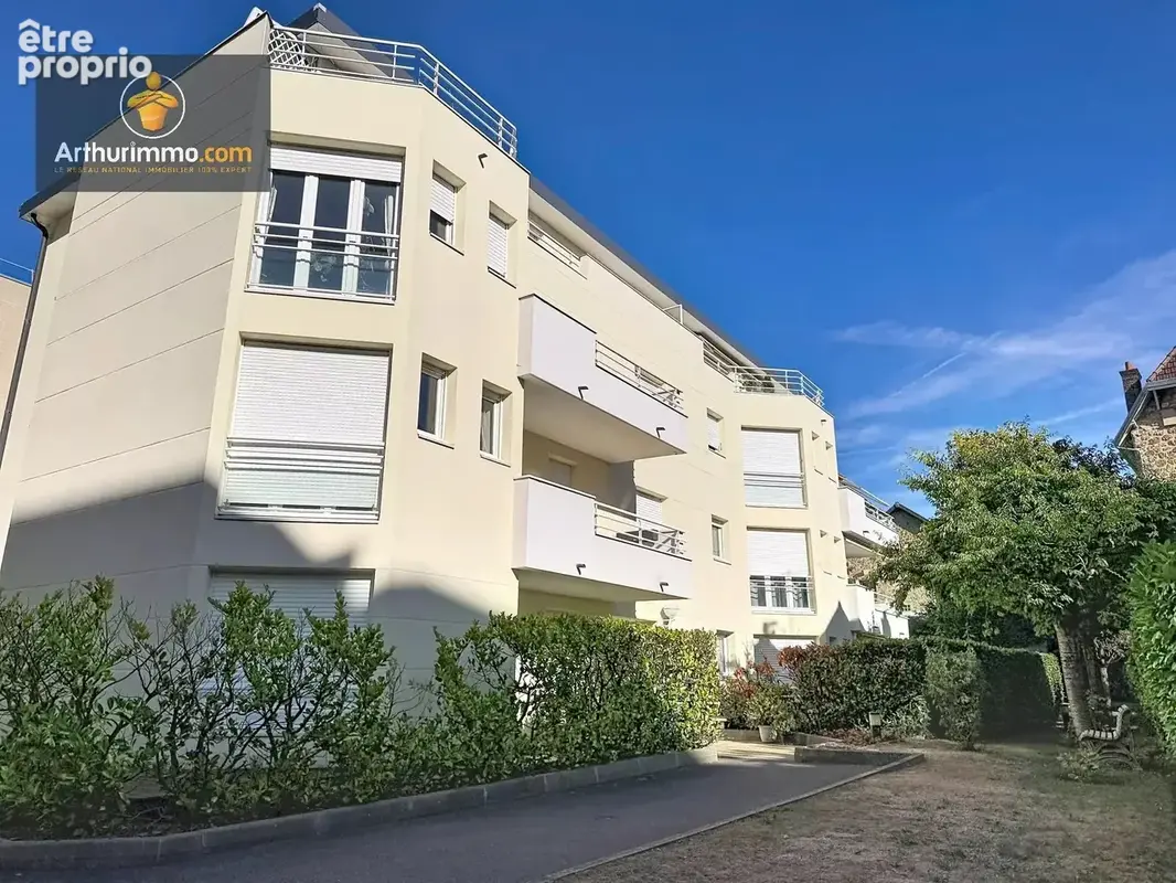 Appartement à EAUBONNE