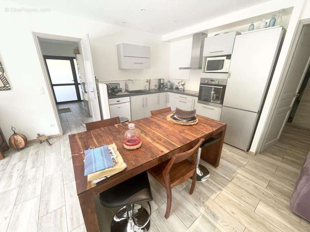Appartement à LACANAU
