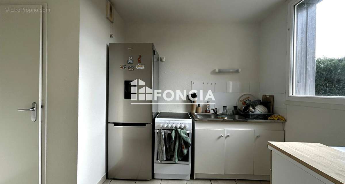 Appartement à LE TEICH