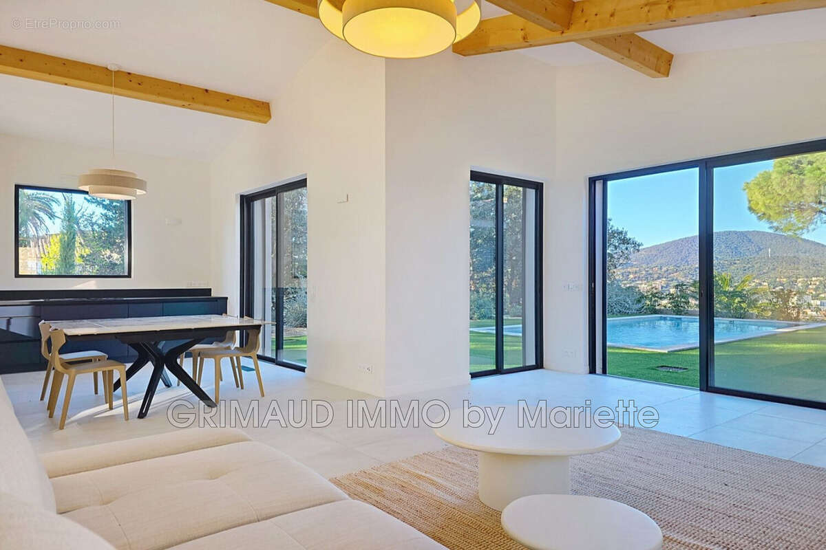 Maison à SAINTE-MAXIME