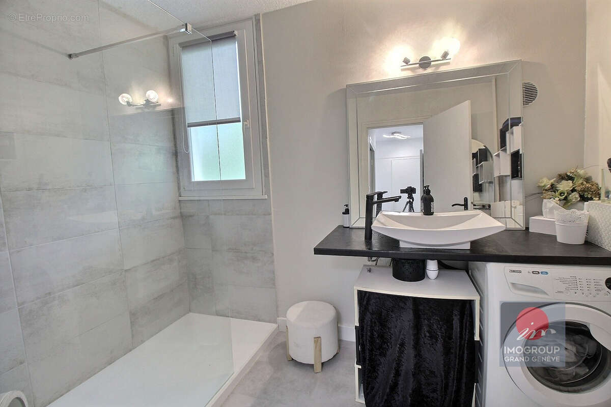 Appartement à ANNEMASSE