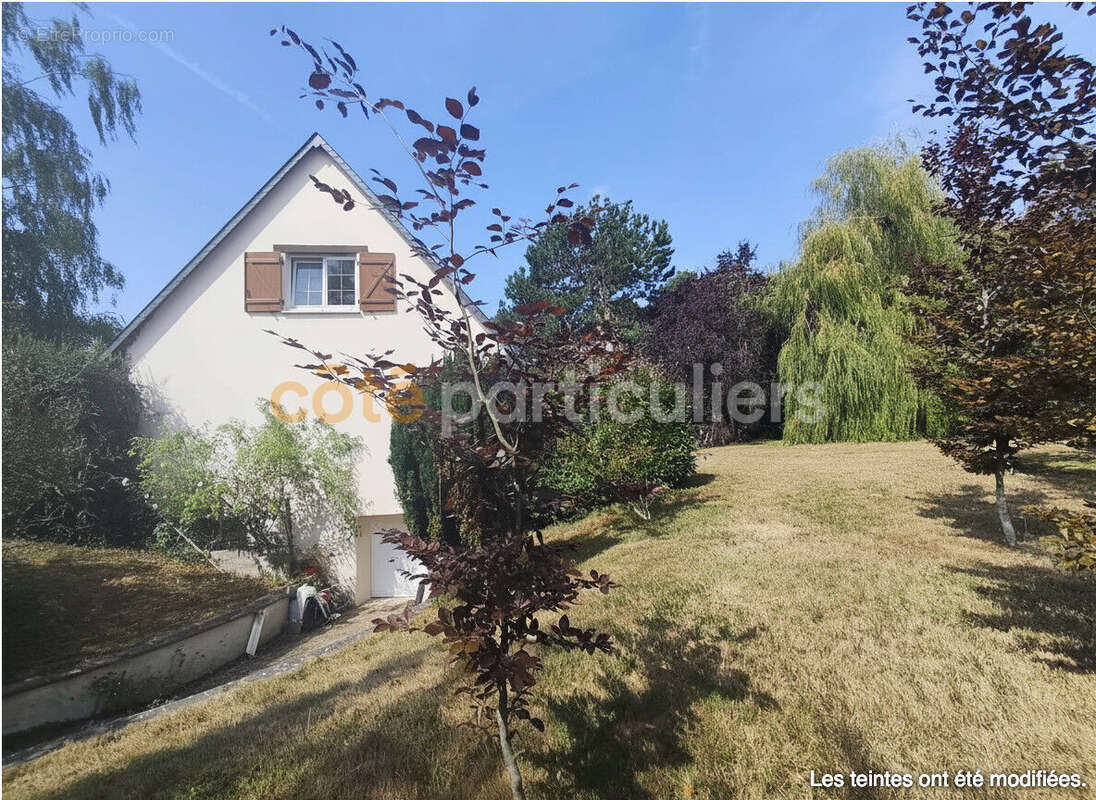 Maison Hotot En Auge 4 pièce(s) 115 m2 - photo 13