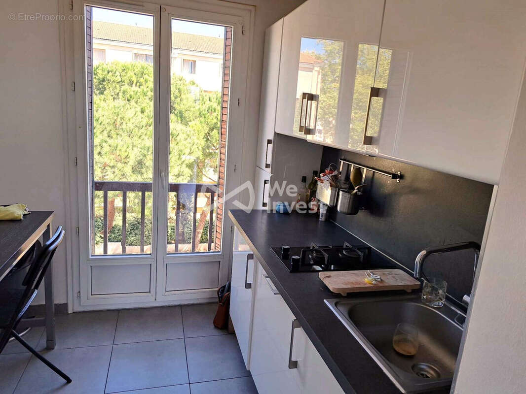 Appartement à AIX-EN-PROVENCE