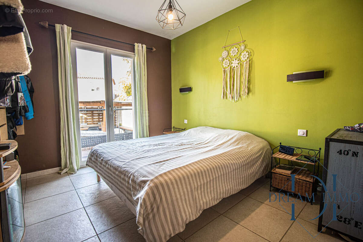 Maison à VILLENEUVE-LES-MAGUELONE