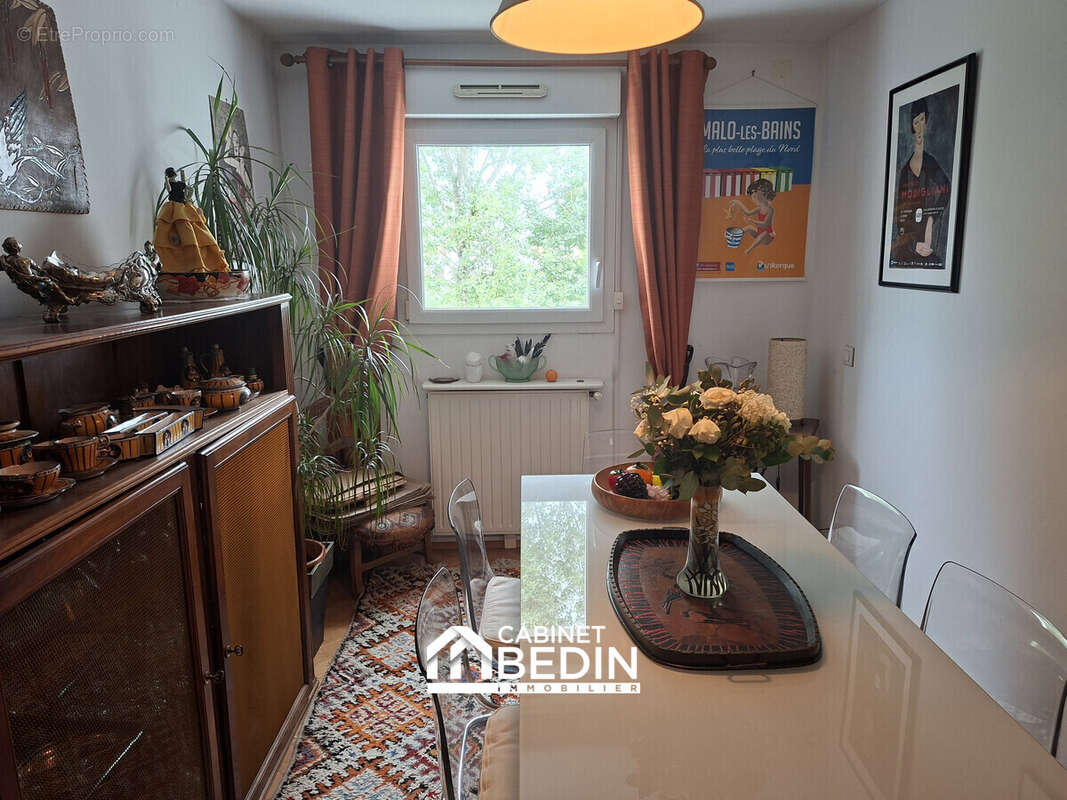 Appartement à BORDEAUX