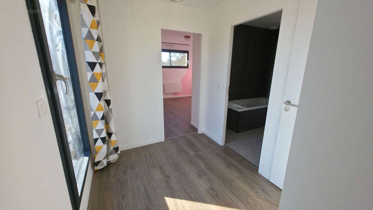 Maison à MONTOIR-DE-BRETAGNE