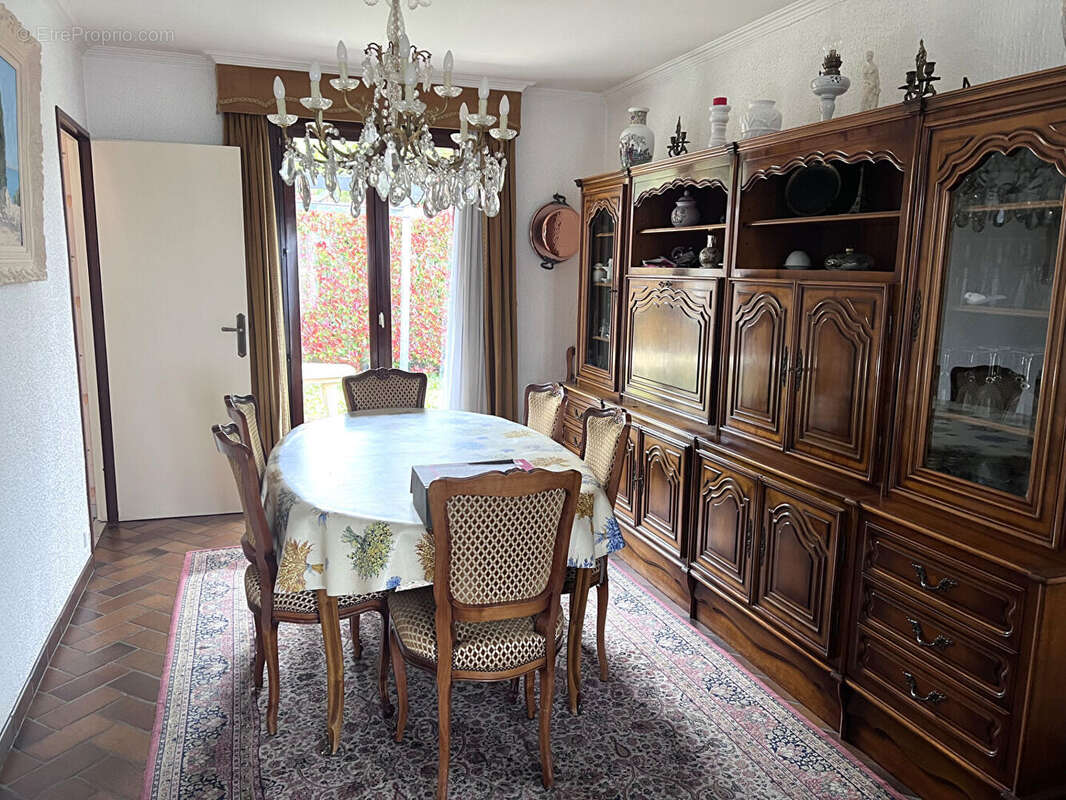 Maison à ARGENTEUIL