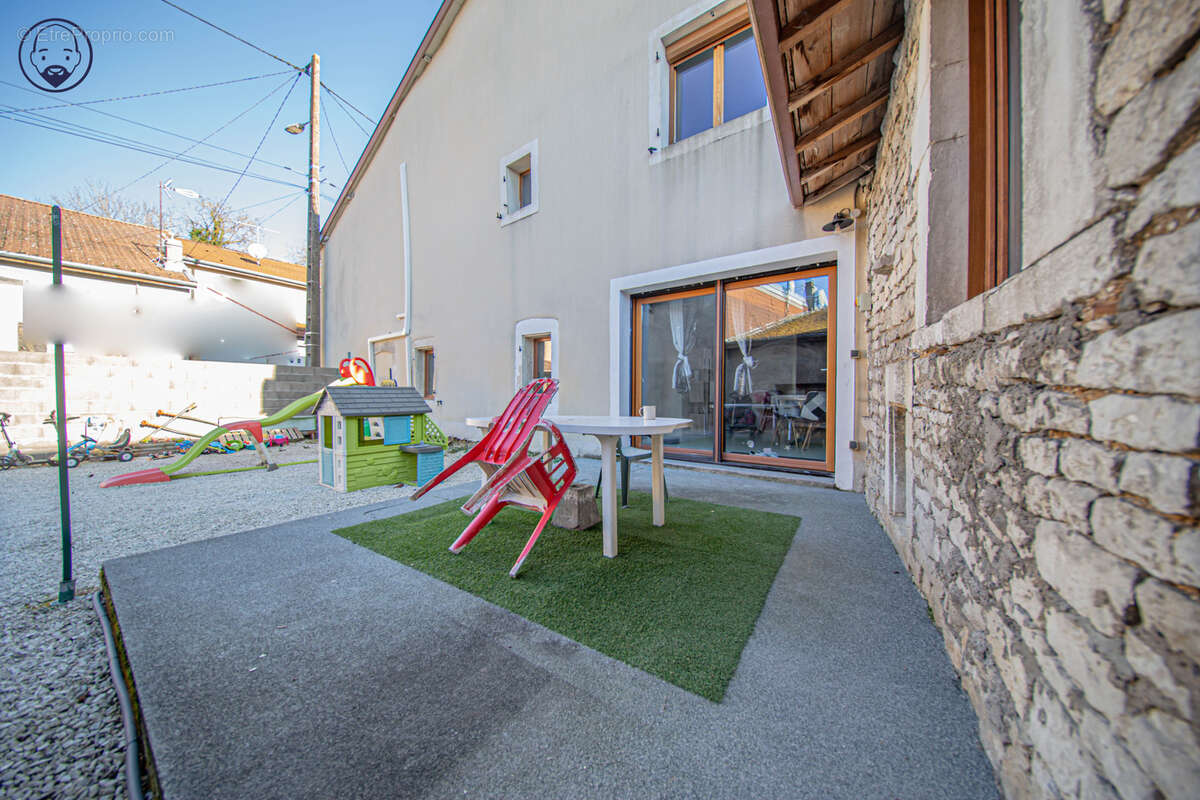 Maison à VOID-VACON