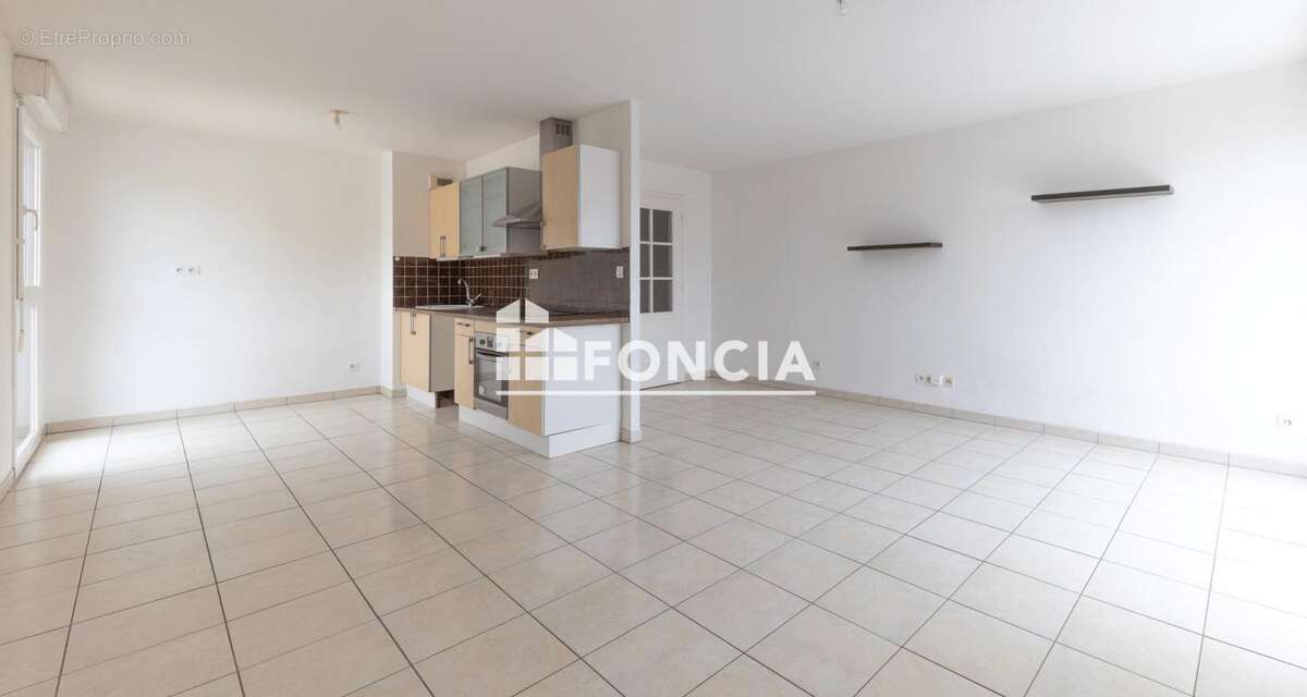 Appartement à EBERSHEIM