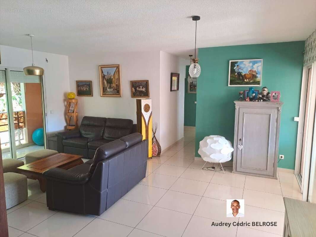 Appartement à SCHOELCHER