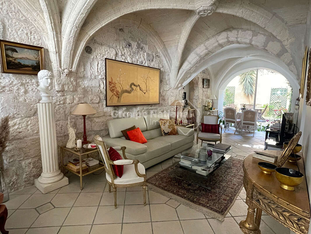Maison à TARASCON