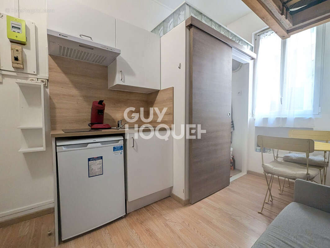 Appartement Paris 1 pièces 8.5 m2 - photo 2